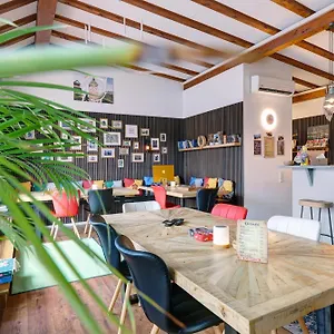  Hostal Hostel Mannheim