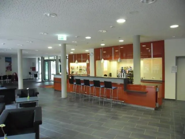 Хостел Djh Jugendherberge Mannheim International Германия